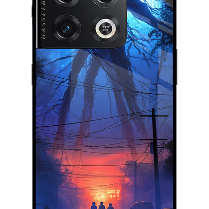Ordinary Things Shadow OnePlus 10 Pro 5G Glass Case