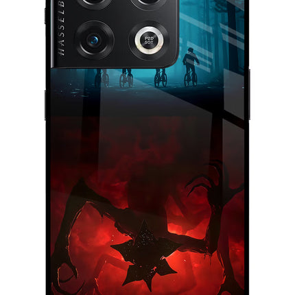 Ordinary Things Downside Up OnePlus 10 Pro 5G Glass Case