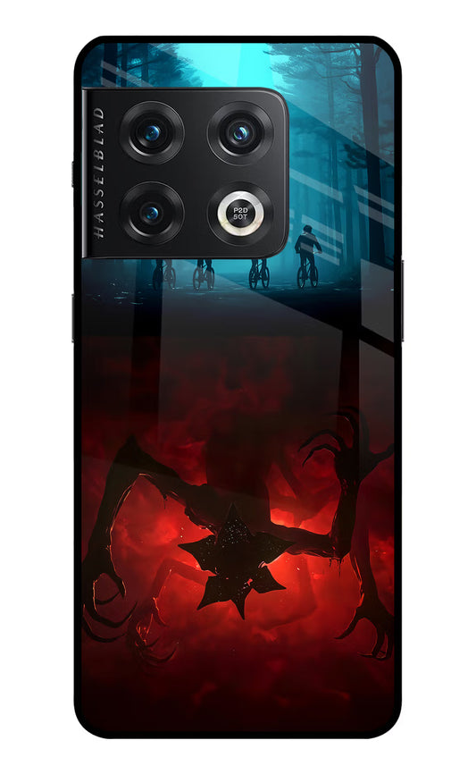 Ordinary Things Downside Up OnePlus 10 Pro 5G Glass Case