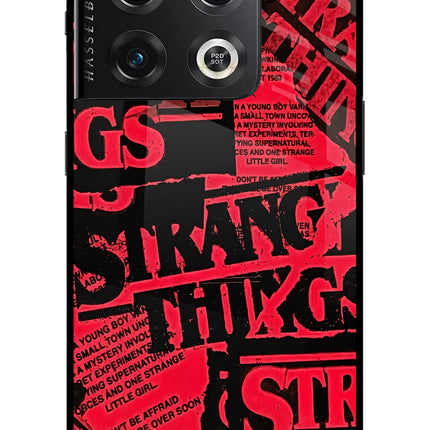 Ordinary Things OnePlus 10 Pro 5G Glass Case