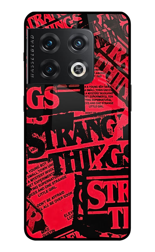 Ordinary Things OnePlus 10 Pro 5G Glass Case