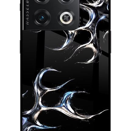 Chrome Tribal OnePlus 10 Pro 5G Glass Case