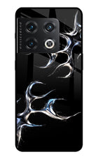 Chrome Tribal OnePlus 10 Pro 5G Glass Case