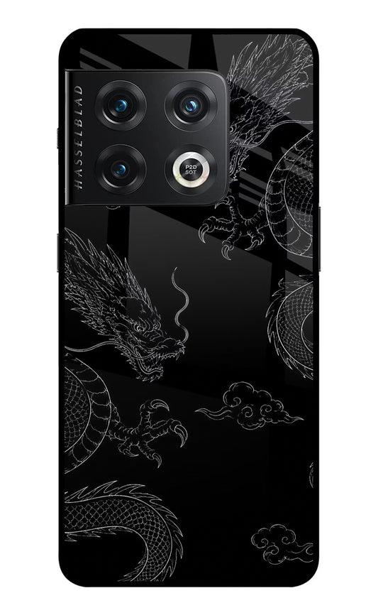 Twin Dragons OnePlus 10 Pro 5G Glass Case