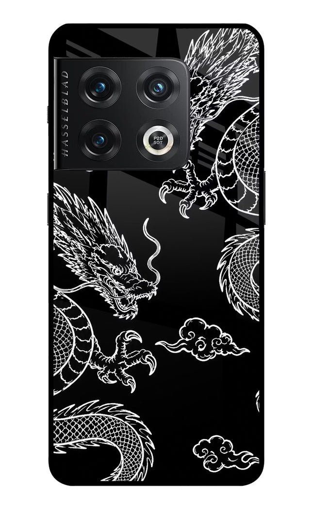 Twin Dragons OnePlus 10 Pro 5G Glass Case