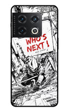 Who's Next OnePlus 10 Pro 5G Glass Case