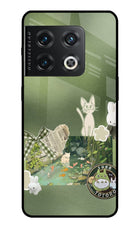 Aesthetic anime OnePlus 10 Pro 5G Glass Case