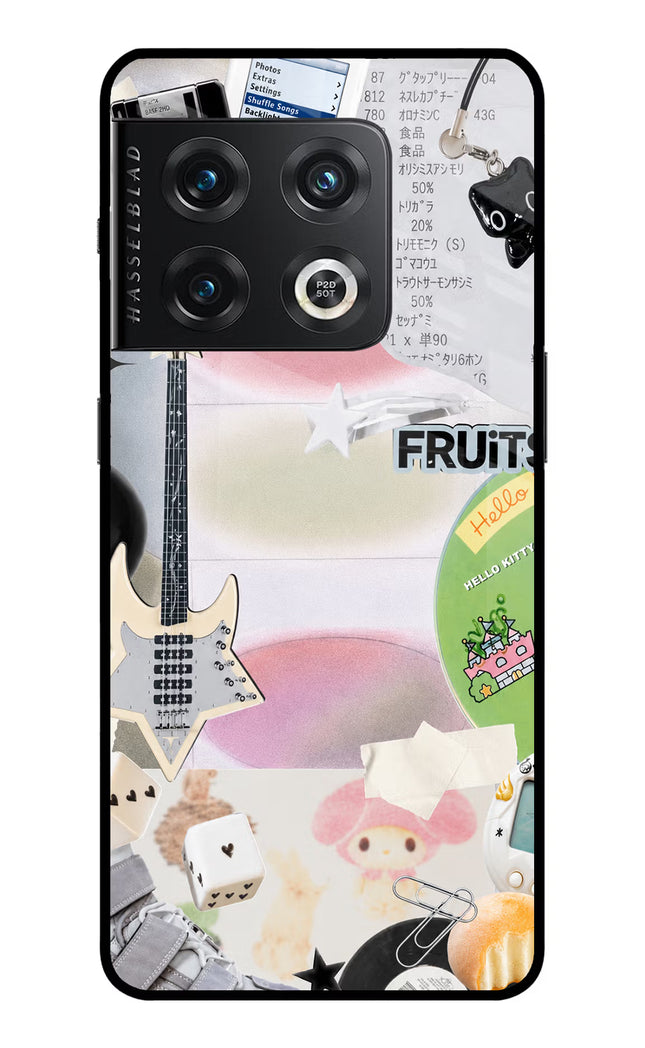 Softcore case OnePlus 10 Pro 5G Glass Case