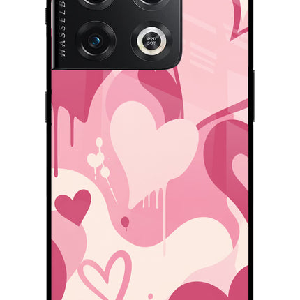 Hearty case OnePlus 10 Pro 5G Glass Case