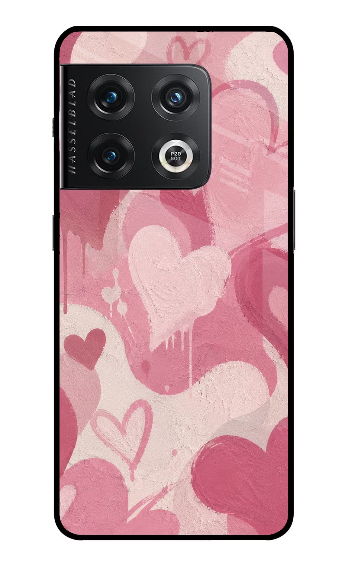Hearty case OnePlus 10 Pro 5G Glass Case