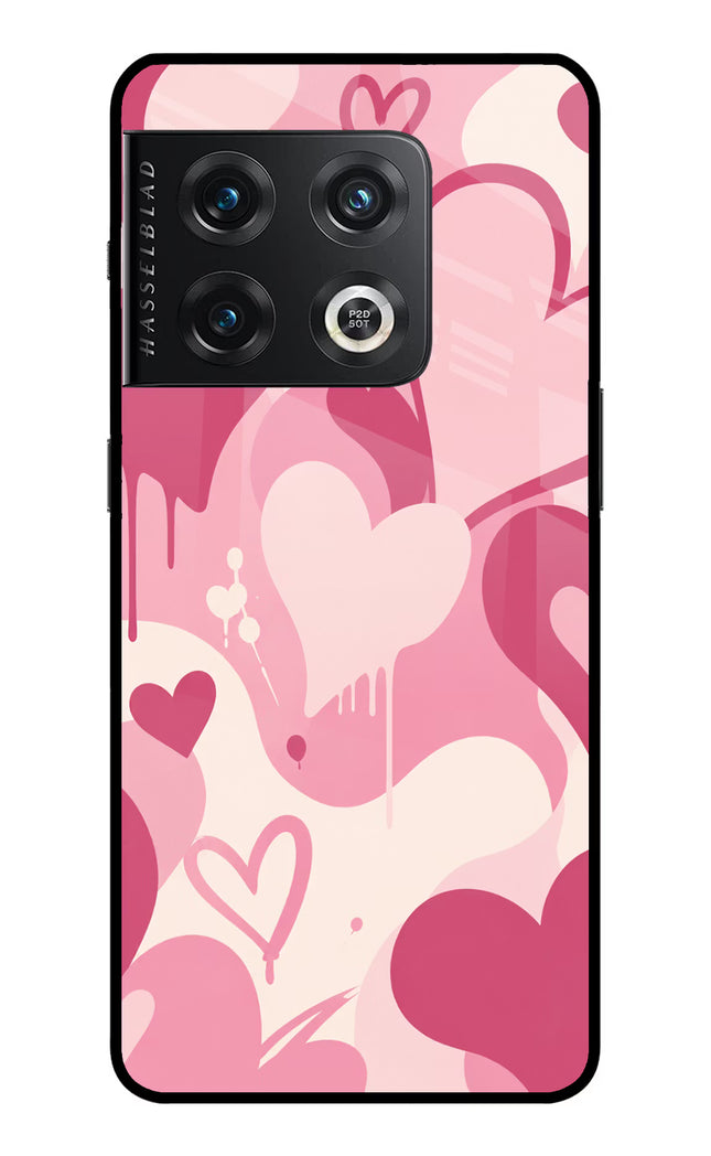 Hearty case OnePlus 10 Pro 5G Glass Case