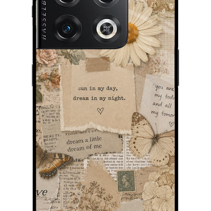 Vintage case OnePlus 10 Pro 5G Glass Case