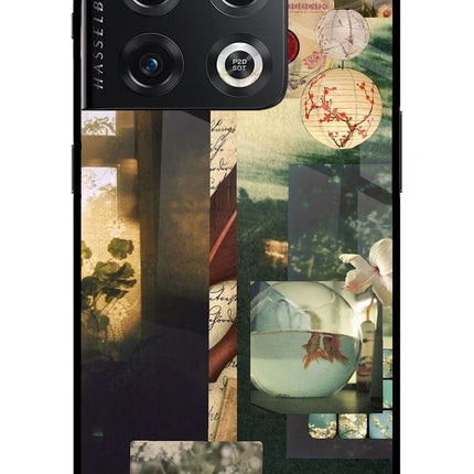 Summer OnePlus 10 Pro 5G Glass Case