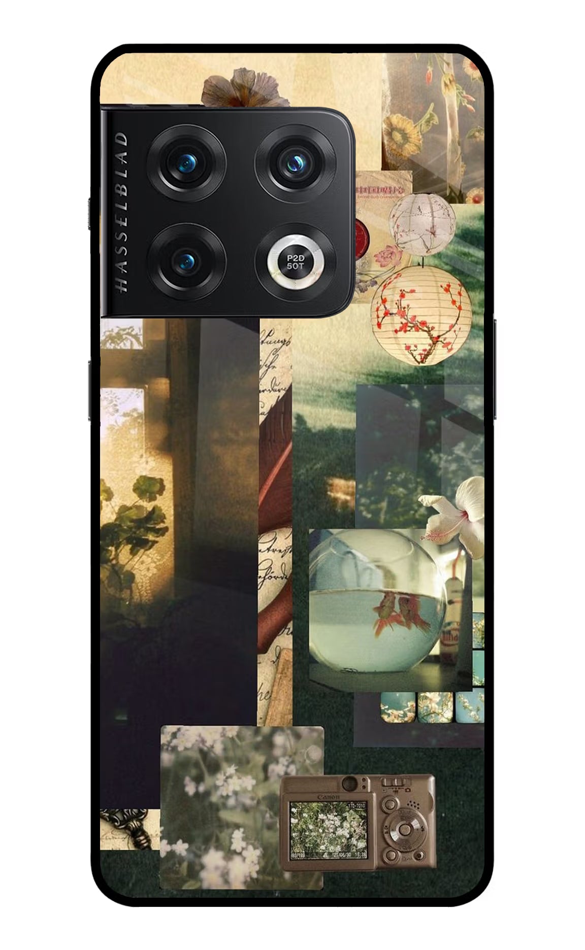 Summer OnePlus 10 Pro 5G Glass Case