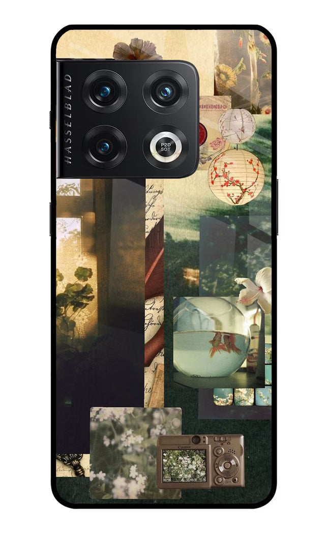 Summer OnePlus 10 Pro 5G Glass Case