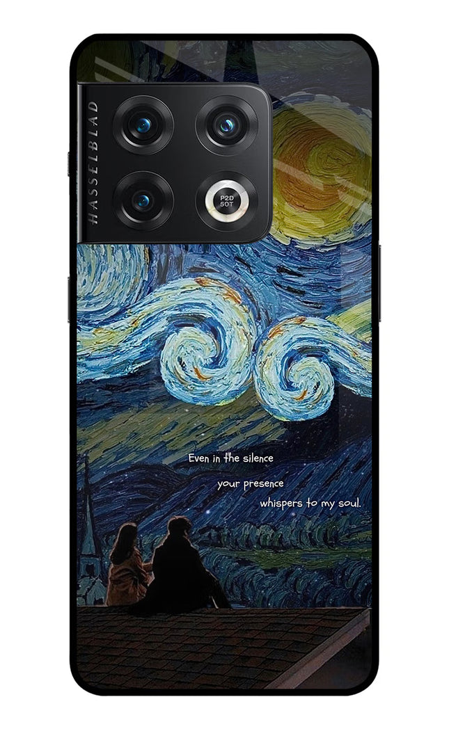 Softcore OnePlus 10 Pro 5G Glass Case