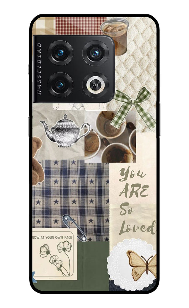 Cookie OnePlus 10 Pro 5G Glass Case