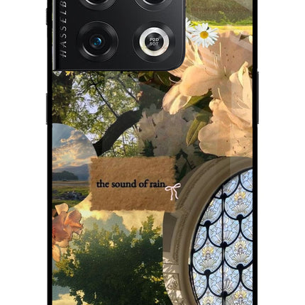 Rain OnePlus 10 Pro 5G Glass Case