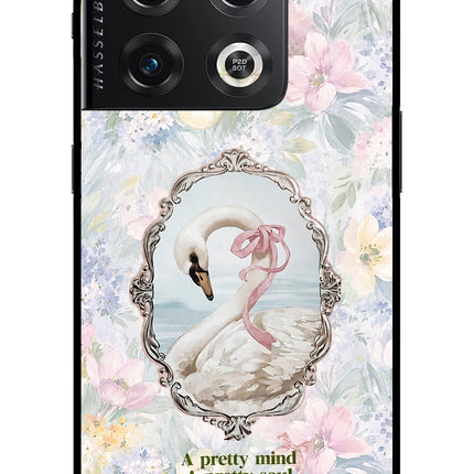 Pretty Mind Pretty Soul OnePlus 10 Pro 5G Glass Case