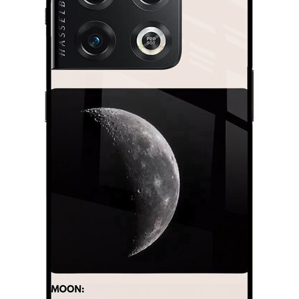 Moon Phase OnePlus 10 Pro 5G Glass Case