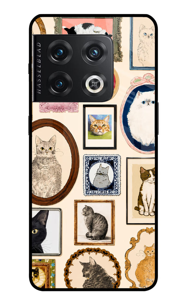 Mirror Cats OnePlus 10 Pro 5G Glass Case