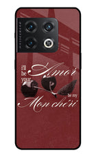 Velvet Cherry OnePlus 10 Pro 5G Glass Case
