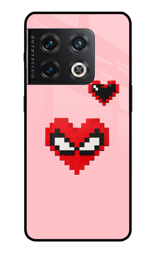 Gwen Heart OnePlus 10 Pro 5G Glass Case