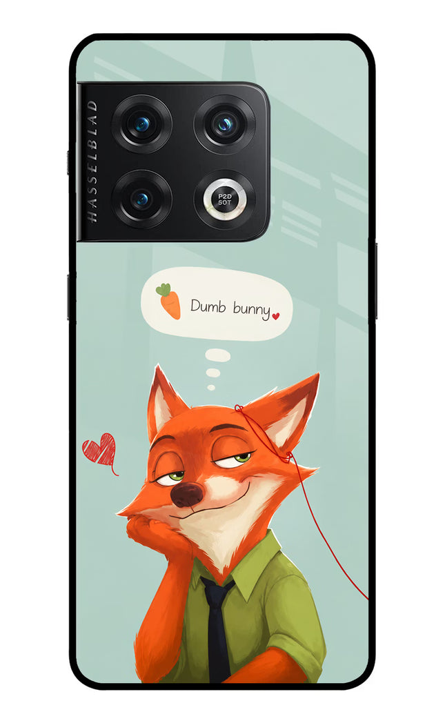 Nick Charm OnePlus 10 Pro 5G Glass Case