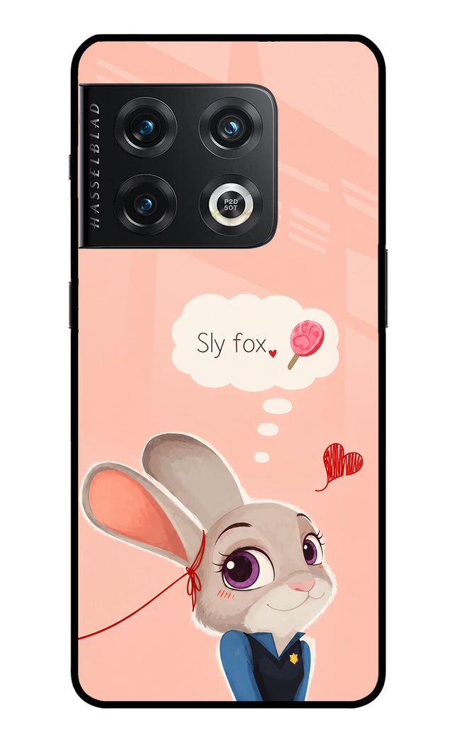 Judy Charm OnePlus 10 Pro 5G Glass Case