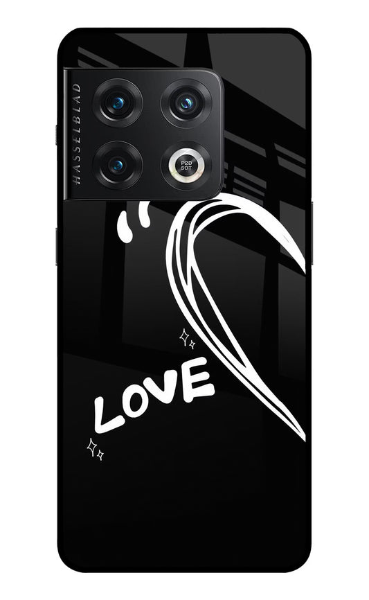 Love Line OnePlus 10 Pro 5G Glass Case