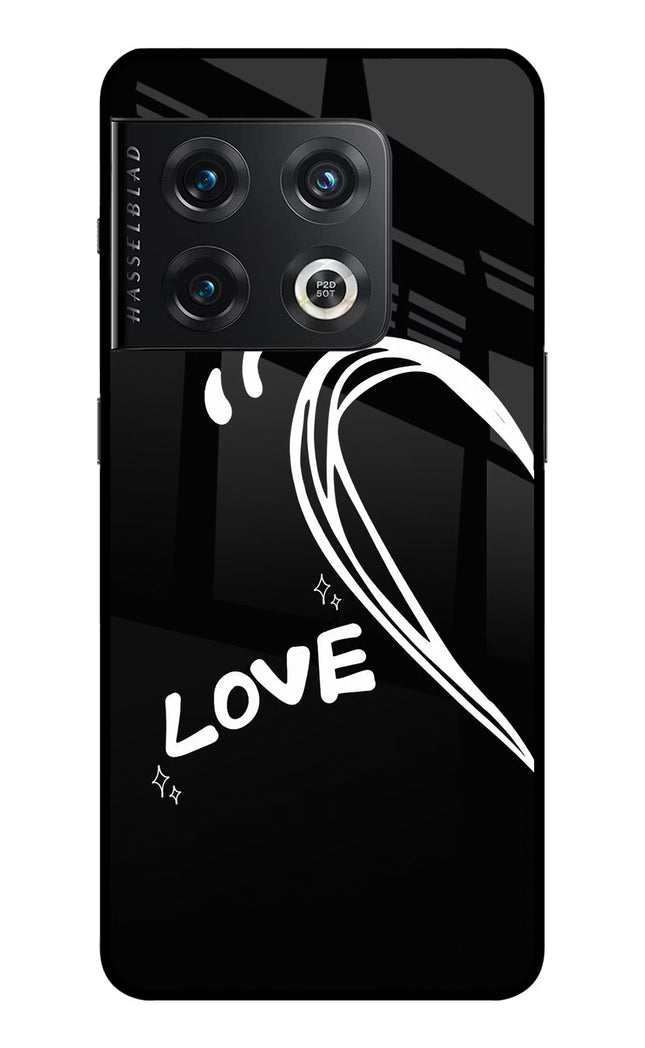 Love Line OnePlus 10 Pro 5G Glass Case