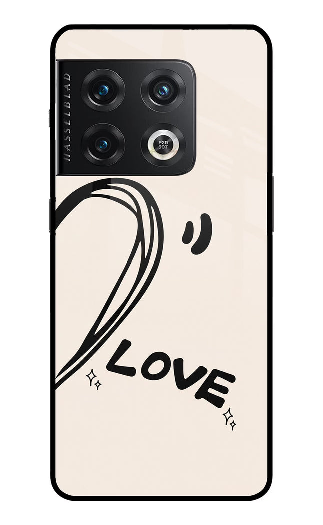 Soul Line OnePlus 10 Pro 5G Glass Case