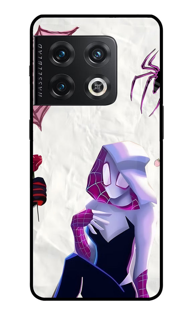 Gwen Verse OnePlus 10 Pro 5G Glass Case