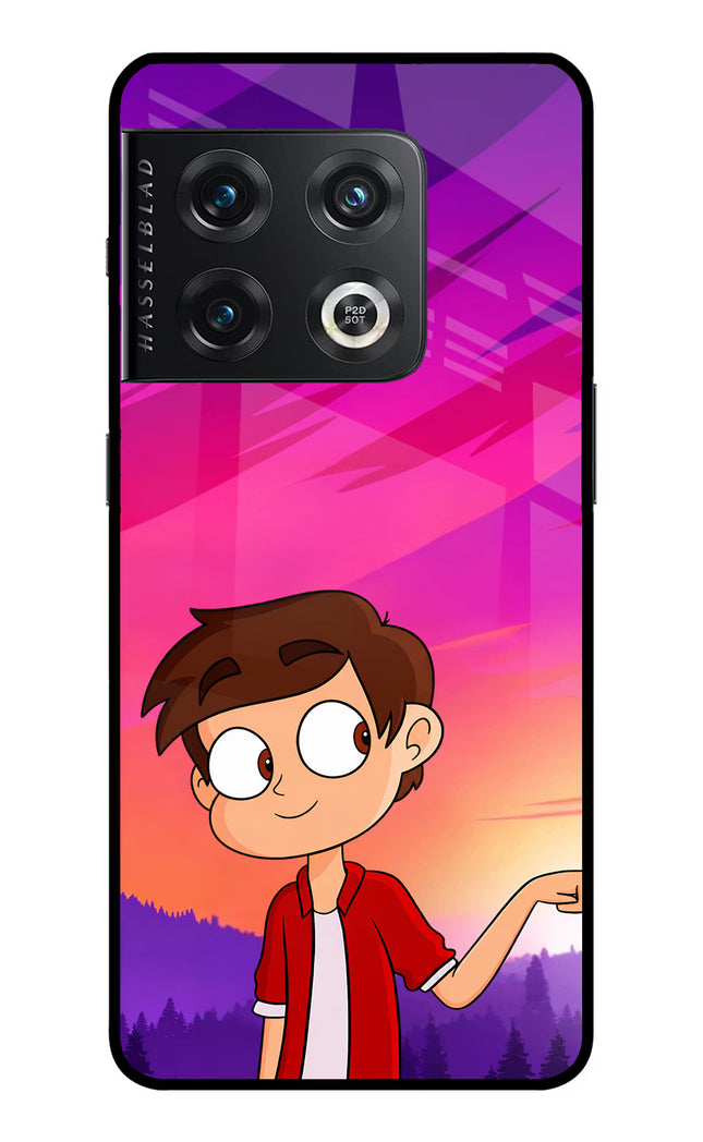 Marco Sunset OnePlus 10 Pro 5G Glass Case
