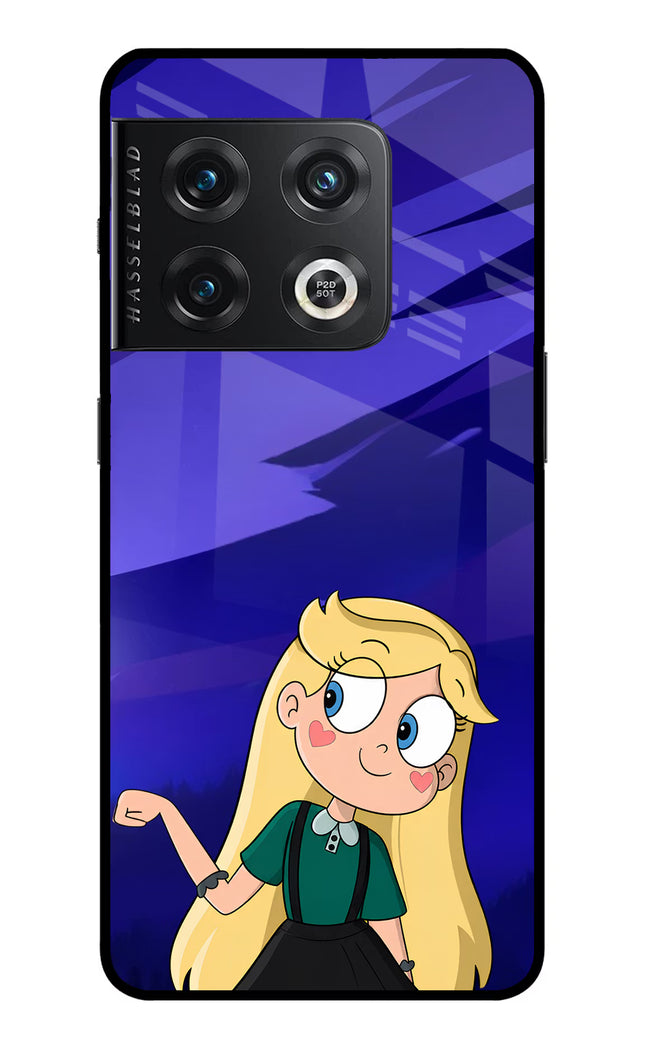 Star Glow OnePlus 10 Pro 5G Glass Case