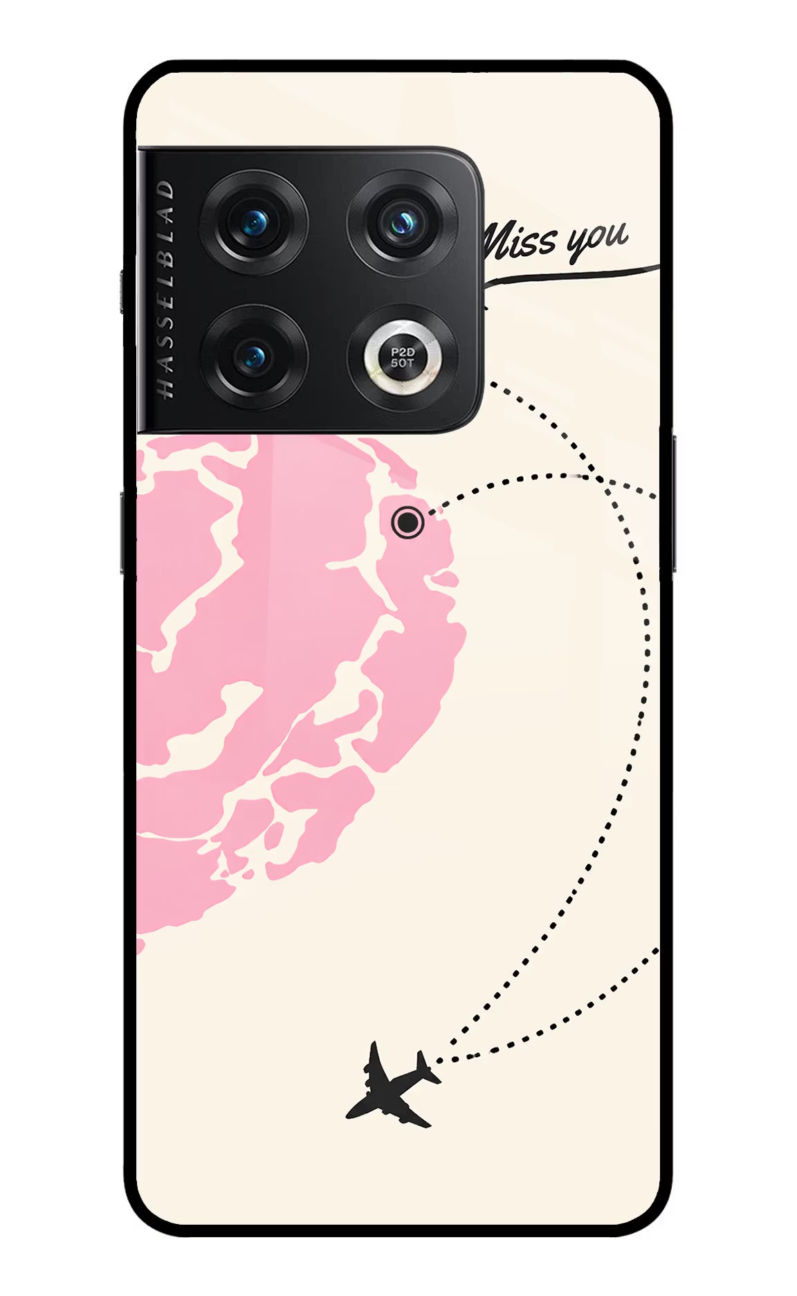 Miss Orbit OnePlus 10 Pro 5G Glass Case
