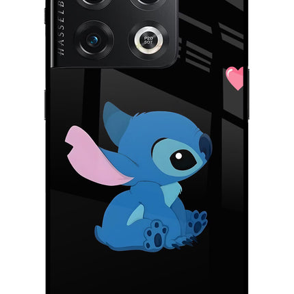 Stitch Crush OnePlus 10 Pro 5G Glass Case