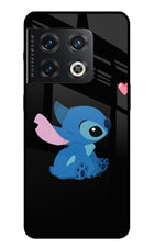 Stitch Crush OnePlus 10 Pro 5G Glass Case