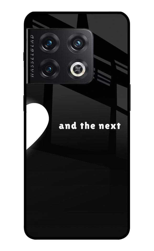 Next World OnePlus 10 Pro 5G Glass Case