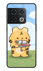 Tiger Treat OnePlus 10 Pro 5G Glass Case