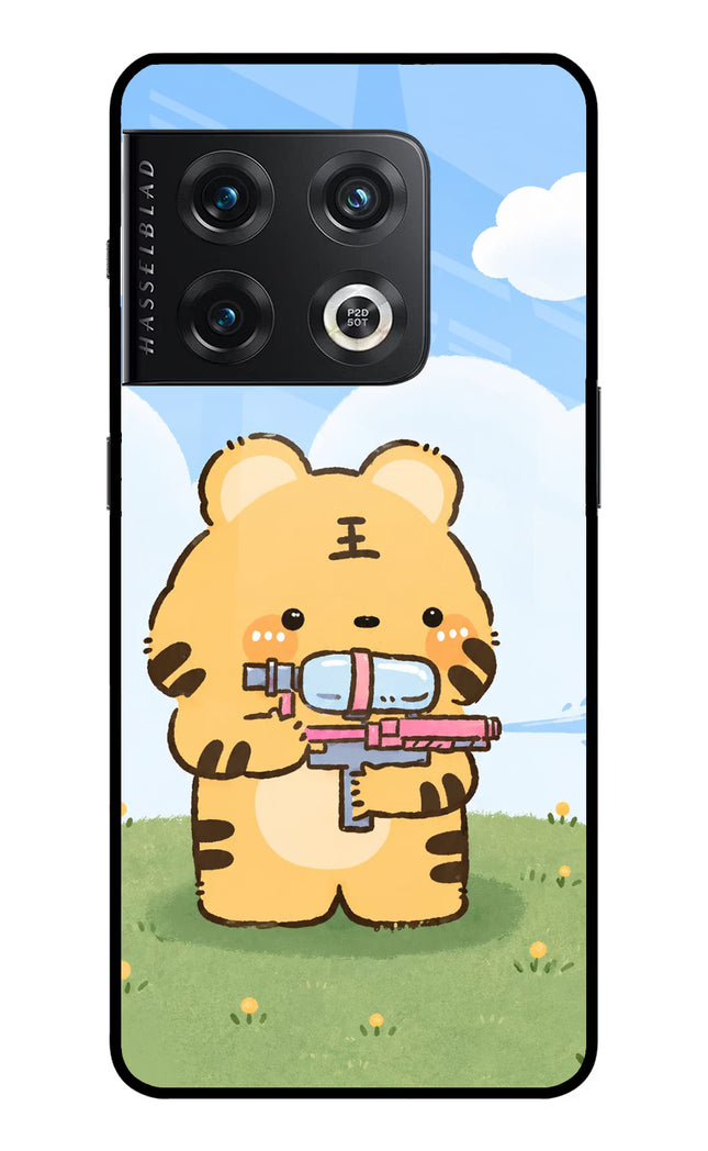 Tiger Treat OnePlus 10 Pro 5G Glass Case