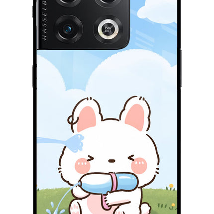 Bunny Treat OnePlus 10 Pro 5G Glass Case