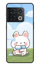 Bunny Treat OnePlus 10 Pro 5G Glass Case