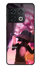 Forever Cat OnePlus 10 Pro 5G Glass Case