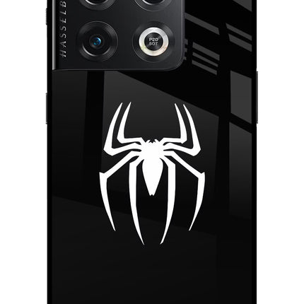 Miles Symbol OnePlus 10 Pro 5G Glass Case