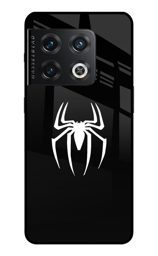 Miles Symbol OnePlus 10 Pro 5G Glass Case