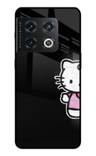 Kitty Charm OnePlus 10 Pro 5G Glass Case