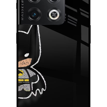 Bat Kitty OnePlus 10 Pro 5G Glass Case