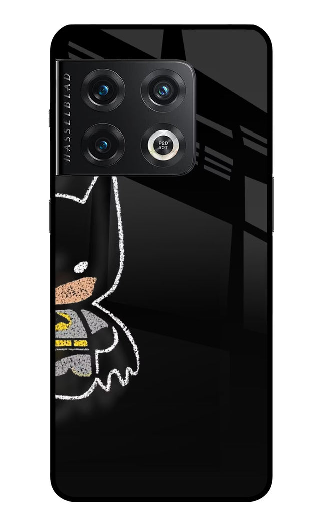 Bat Kitty OnePlus 10 Pro 5G Glass Case