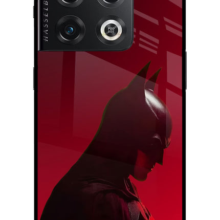Dark Knight OnePlus 10 Pro 5G Glass Case